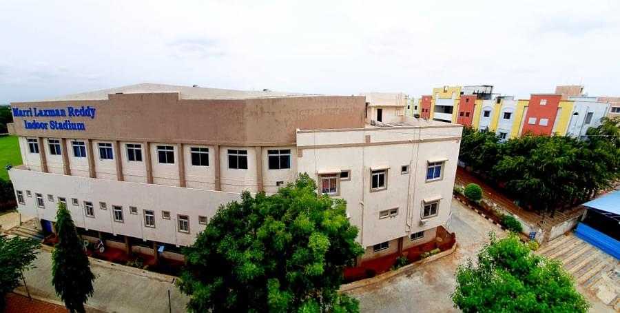 MLR Institute of Technology - MLID Sports photo 19